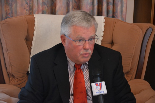 Australian expert admires General Vo Nguyen Giap’s talent